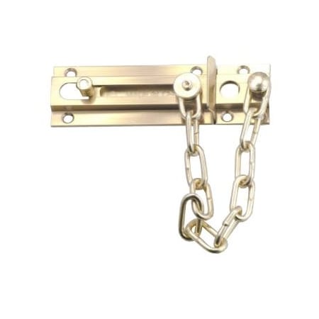 Belwith Products BRS GuardChainBolt 1879